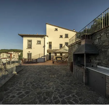 Rocca Palazzaccio Aparthotel Impruneta Exterior photo