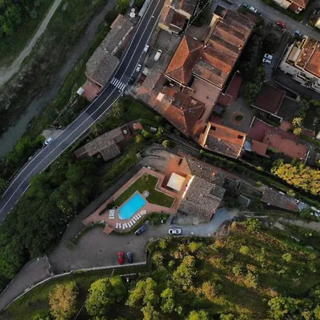 Rocca Palazzaccio Aparthotel Impruneta Exterior photo