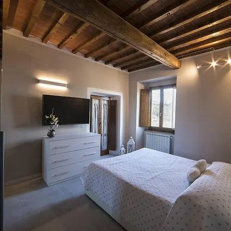 Rocca Palazzaccio Aparthotel Impruneta Room photo