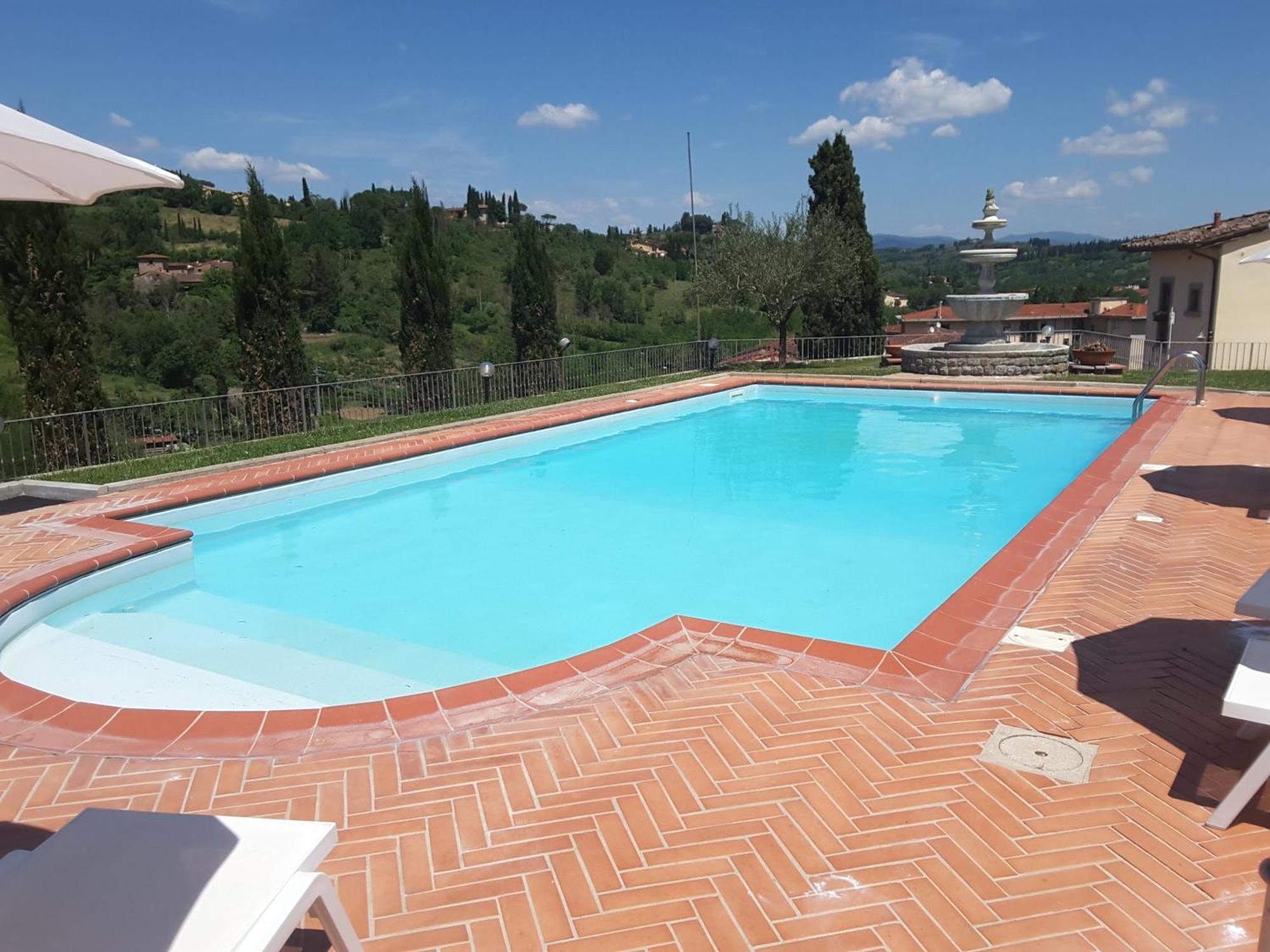 Appart hôtel Rocca Palazzaccio Impruneta
