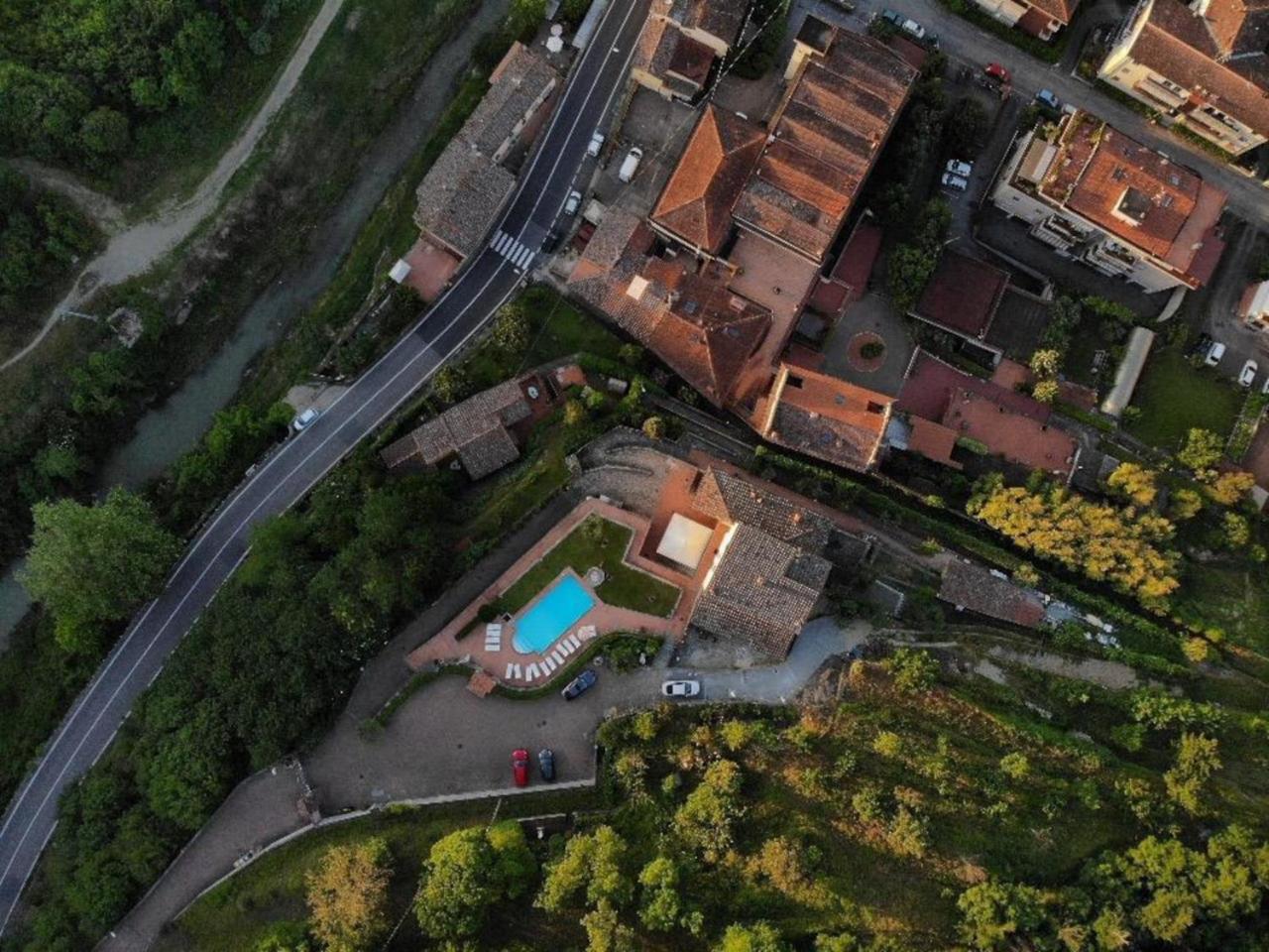 Rocca Palazzaccio Impruneta