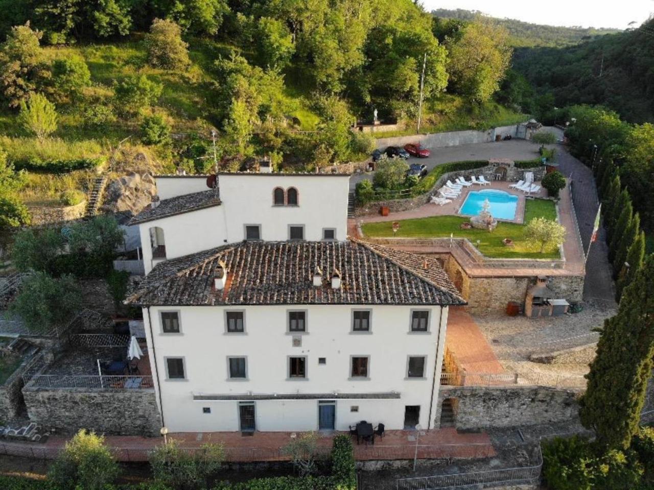 Appart hôtel Rocca Palazzaccio