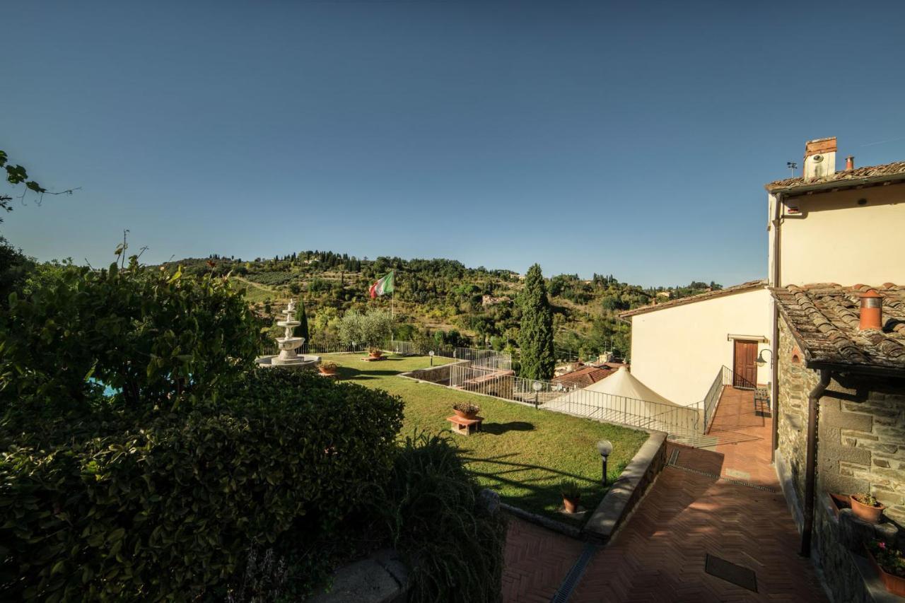 Rocca Palazzaccio Appart hôtel Impruneta